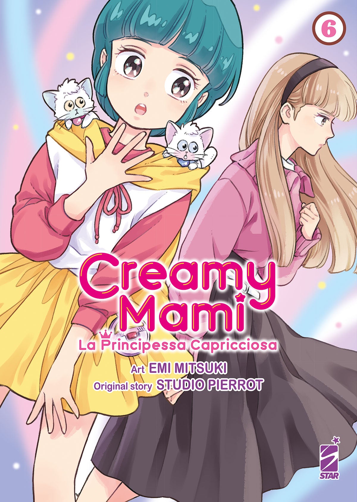 CREAMY MAMI LA PRINCIPESSA CAPRIC.6