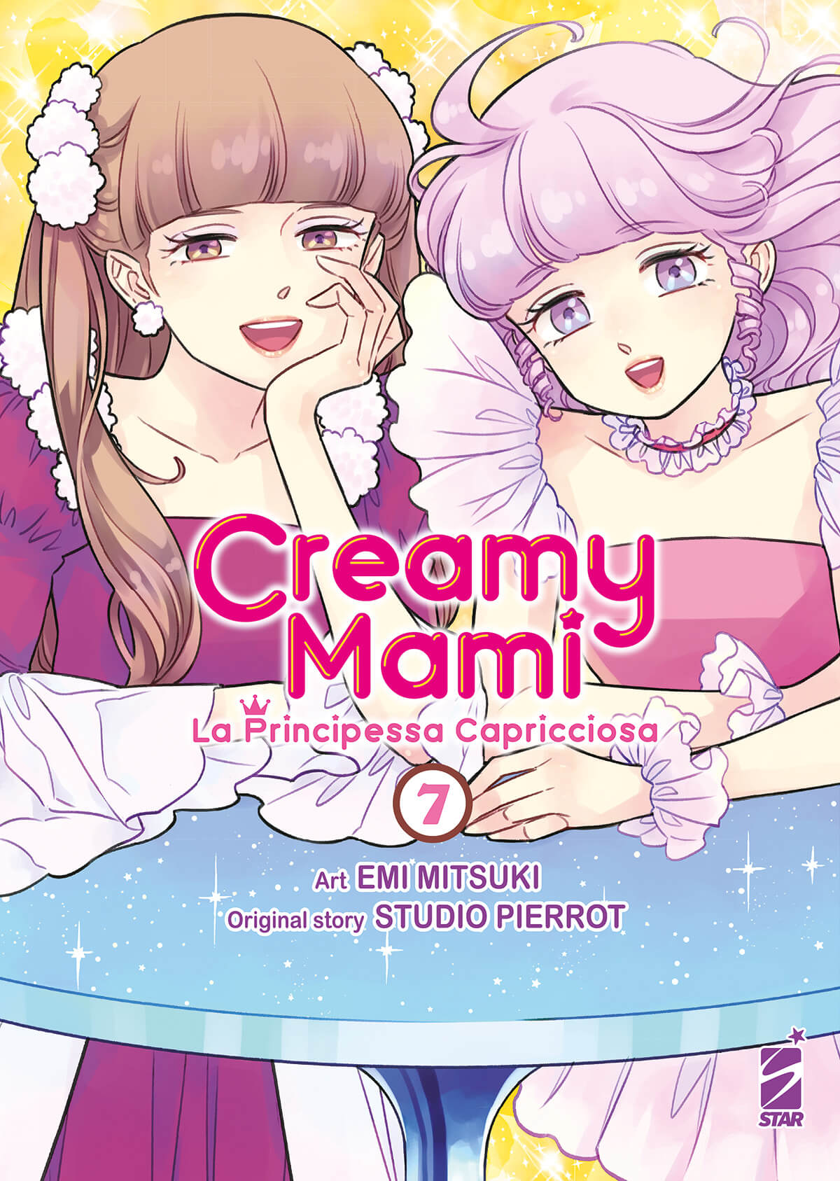 CREAMY MAMI LA PRINCIPESSA CAPRIC.7