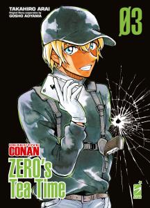 DETECTIVE CONAN ZERO'S TEA TIME 3