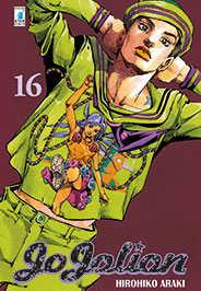 JOJOLION 16 - ACTION 302
