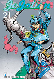 JOJOLION 21 - ACTION 318