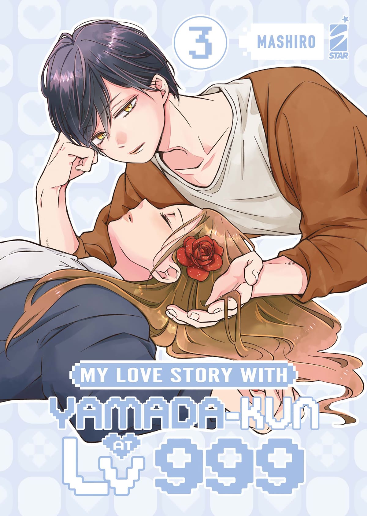MY LOVE STORY WITH YAMADA-KUN 3