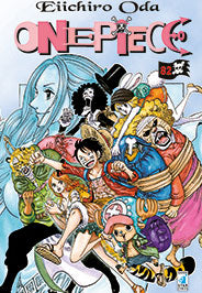 ONE PIECE 82 - YOUNG 274