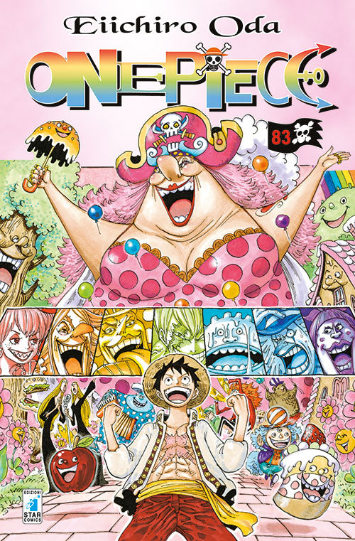ONE PIECE 83 - YOUNG 278