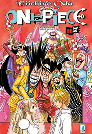 ONE PIECE 86 - YOUNG 288