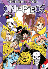 ONE PIECE 88 - YOUNG 294