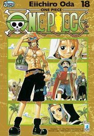 ONE PIECE NEW ED. 18 - GREATEST 114