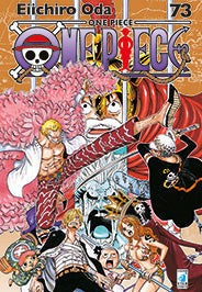 ONE PIECE NEW ED. 73 - GREATEST 207
