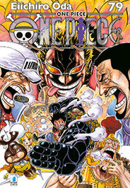 ONE PIECE NEW ED. 79 - GREATEST 227