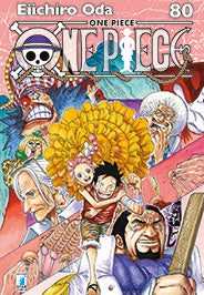 ONE PIECE NEW ED. 80 - GREATEST 230
