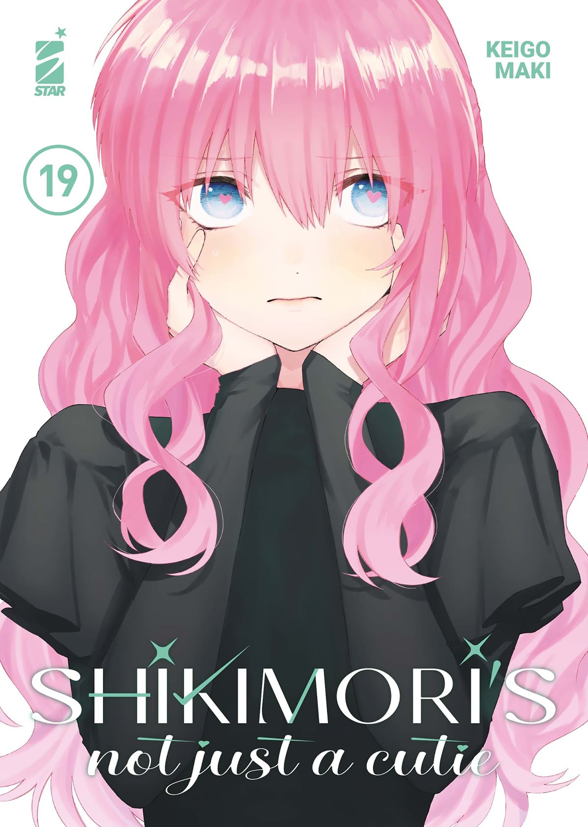 SHIKIMORI'S NOT JUST A CUTIE 19