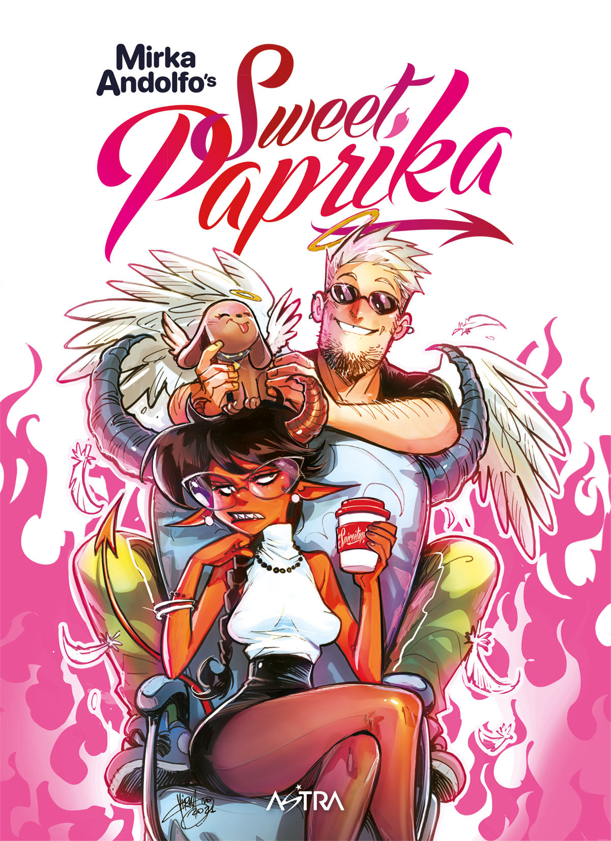 SWEET PAPRIKA 1