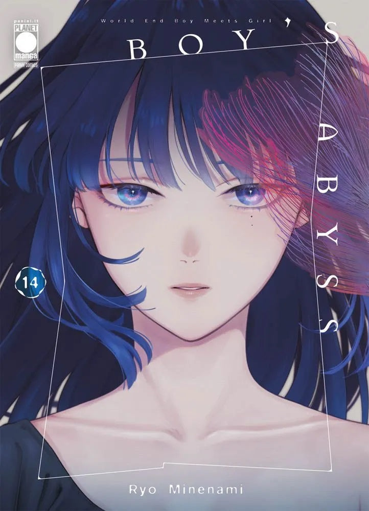 BOY'S ABYSS 14