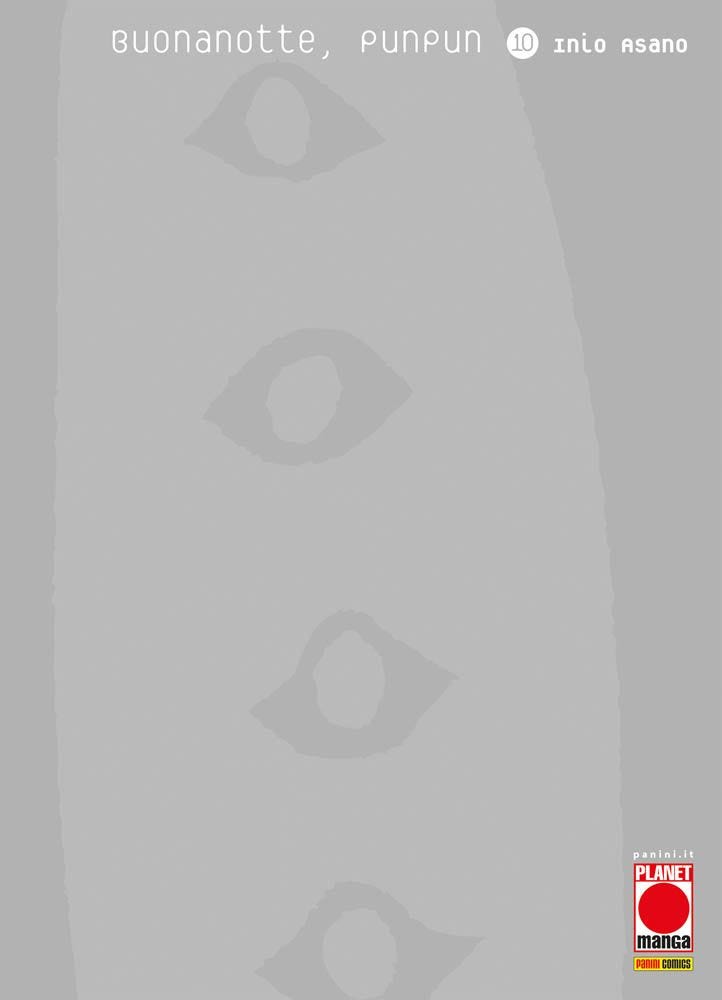 BUONANOTTE PUNPUN 10 - I RISTAMPA