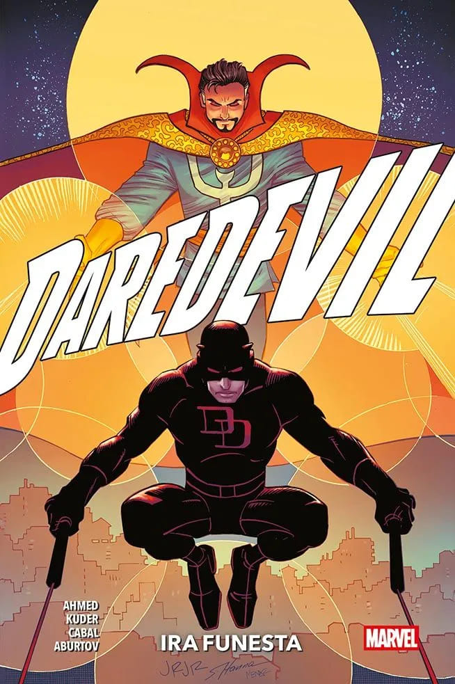 DAREDEVIL 2 - IRA FUNESTA
