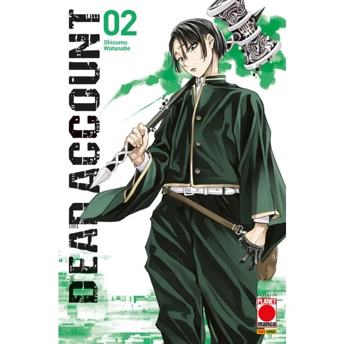 DEAD ACCOUNT 2