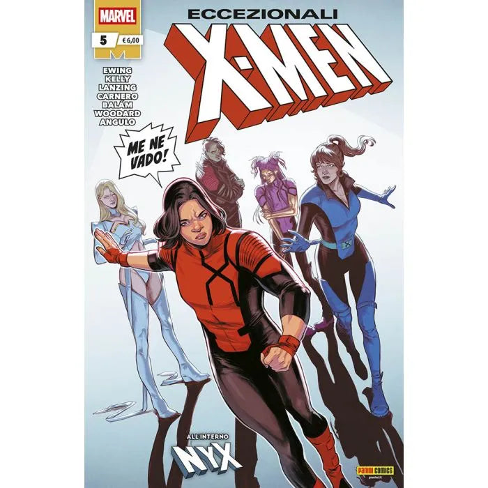 ECCEZIONALI X-MEN 5