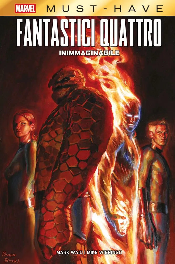 FANTASTICI 4 - INIMMAGINABILE