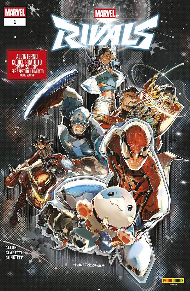 MARVEL RIVALS