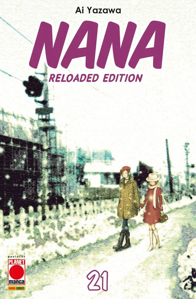 NANA RELOADED EDITION 21 I RISTAMPA