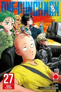 ONE-PUNCH MAN 27 - I RISTAMPA