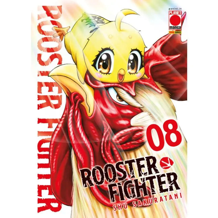 ROOSTER FIGHTER 8