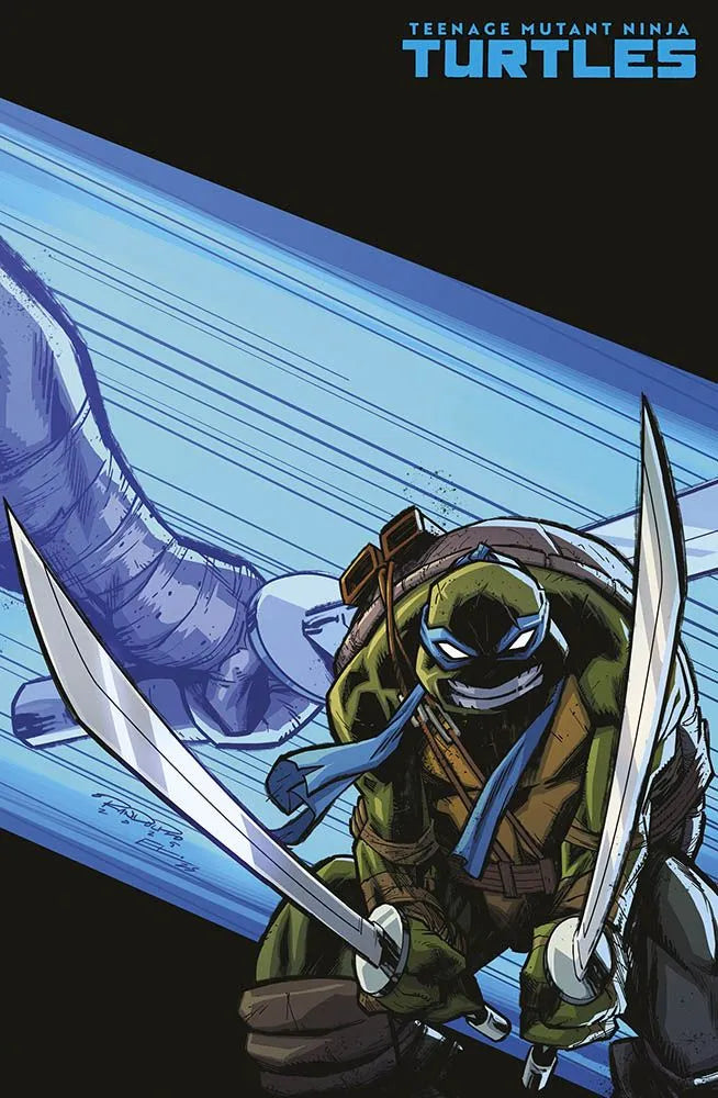 MUTANT NINJA TURTLE 8 RANDOLPH VAR