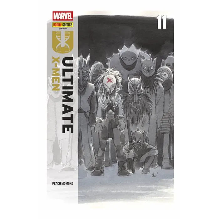 ULTIMATE X-MEN 11 (2024)