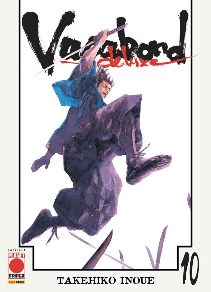 VAGABOND DELUXE 10 - II RISTAMPA