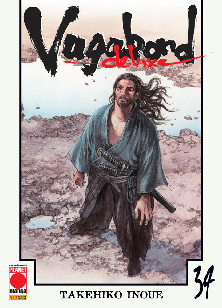 VAGABOND DELUXE! 34 - I RISTAMPA