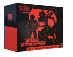 POKEMON S&V RIVALI PREDESTINATI SET