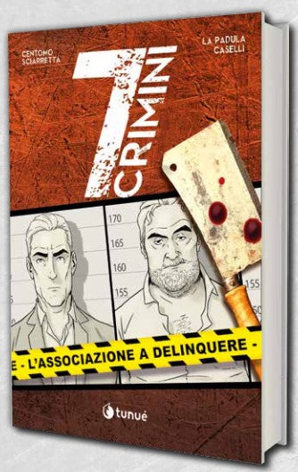 7 CRIMINI 4 - L'ASSOCIAZIONE A DEL