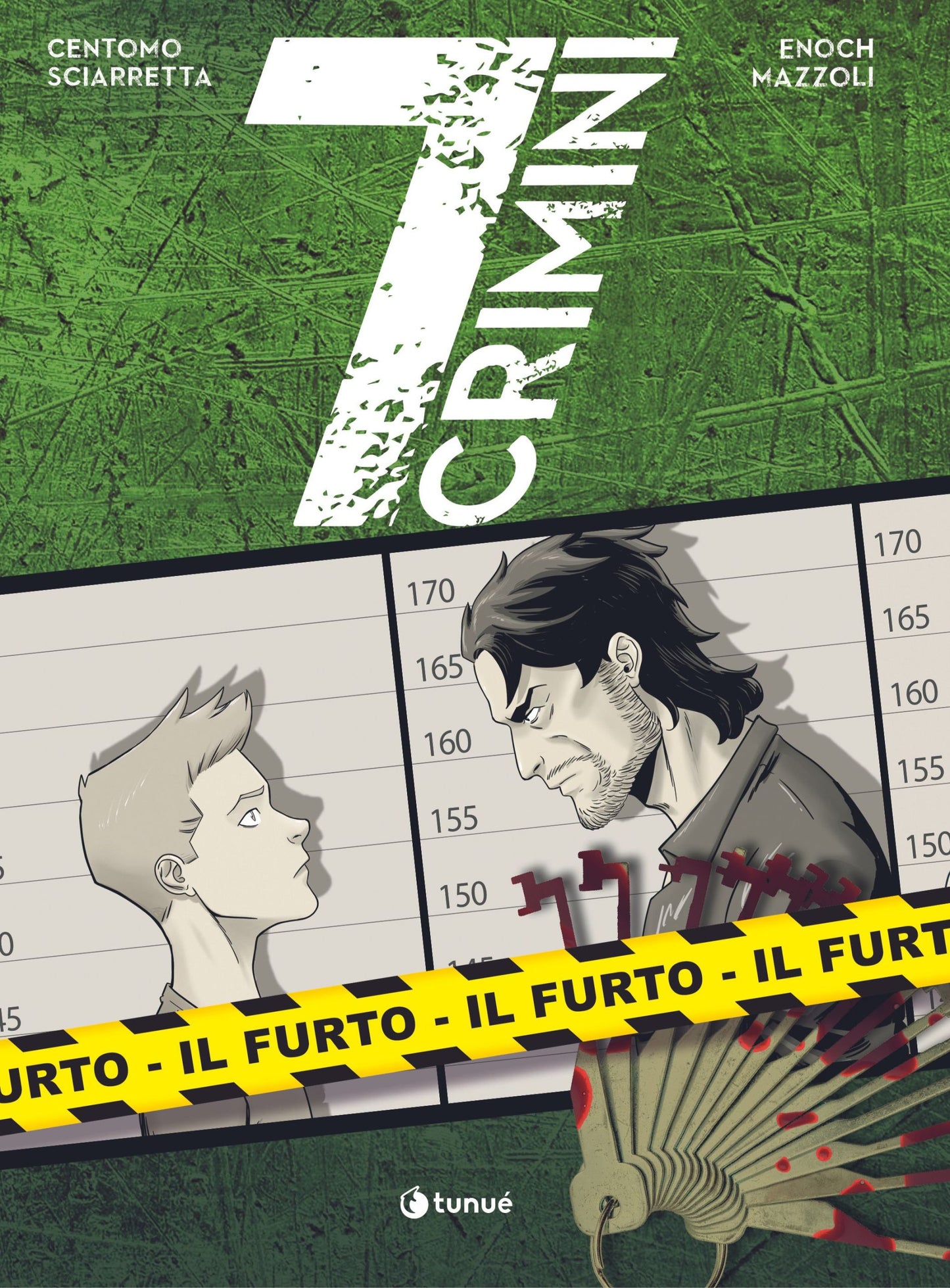 7 CRIMINI 6 - IL FURTO