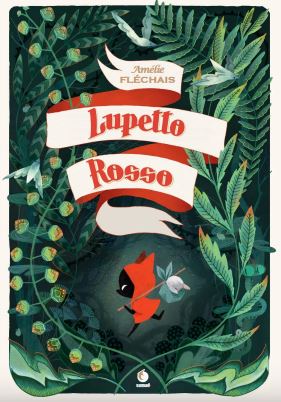 LUPETTO ROSSO