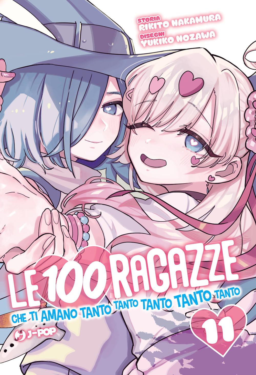 LE 100 RAGAZZE CHE TI AMANO TANTO11