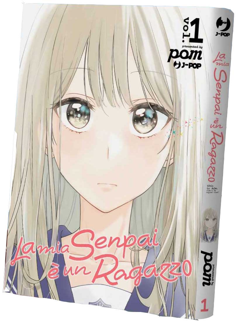 LA MIA SENPAI È UN RAGAZZO 1