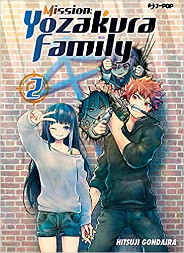 MISSION: YOZAKURA FAMILY 2