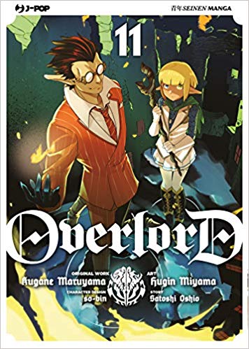 OVERLORD 11