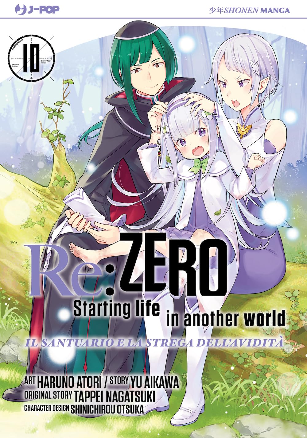 RE:ZERO STAGIONE IV 10