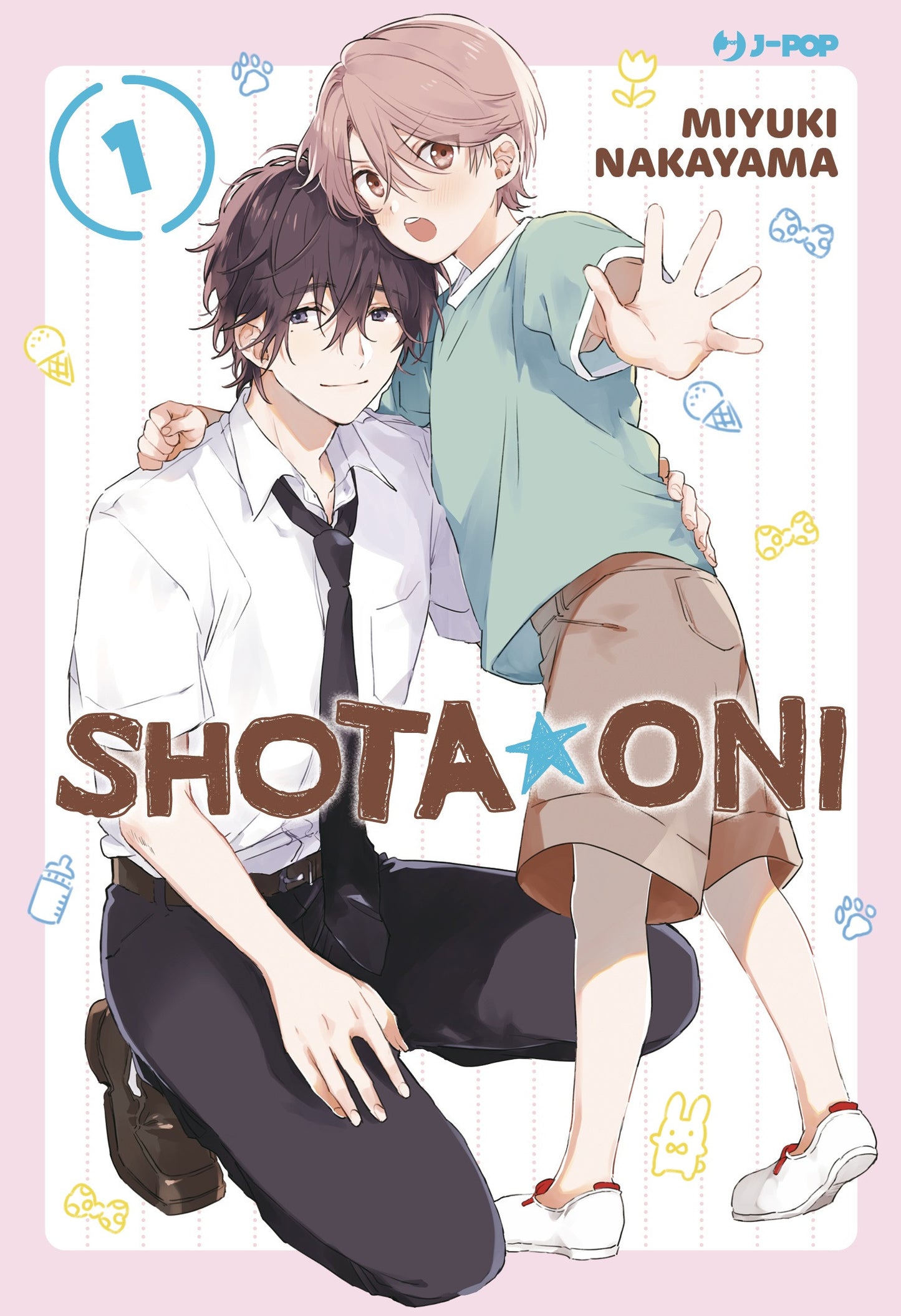 SHOTA ONI 1