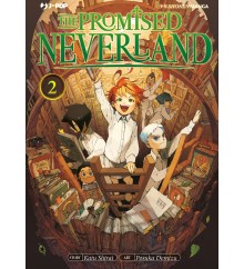 THE PROMISED NEVERLAND 2
