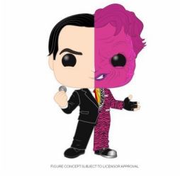 BATMAN FOREVER TWO FACE POP