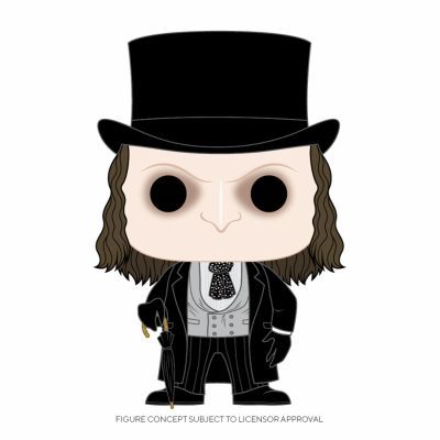 BATMAN RETURNS PENGUIN POP