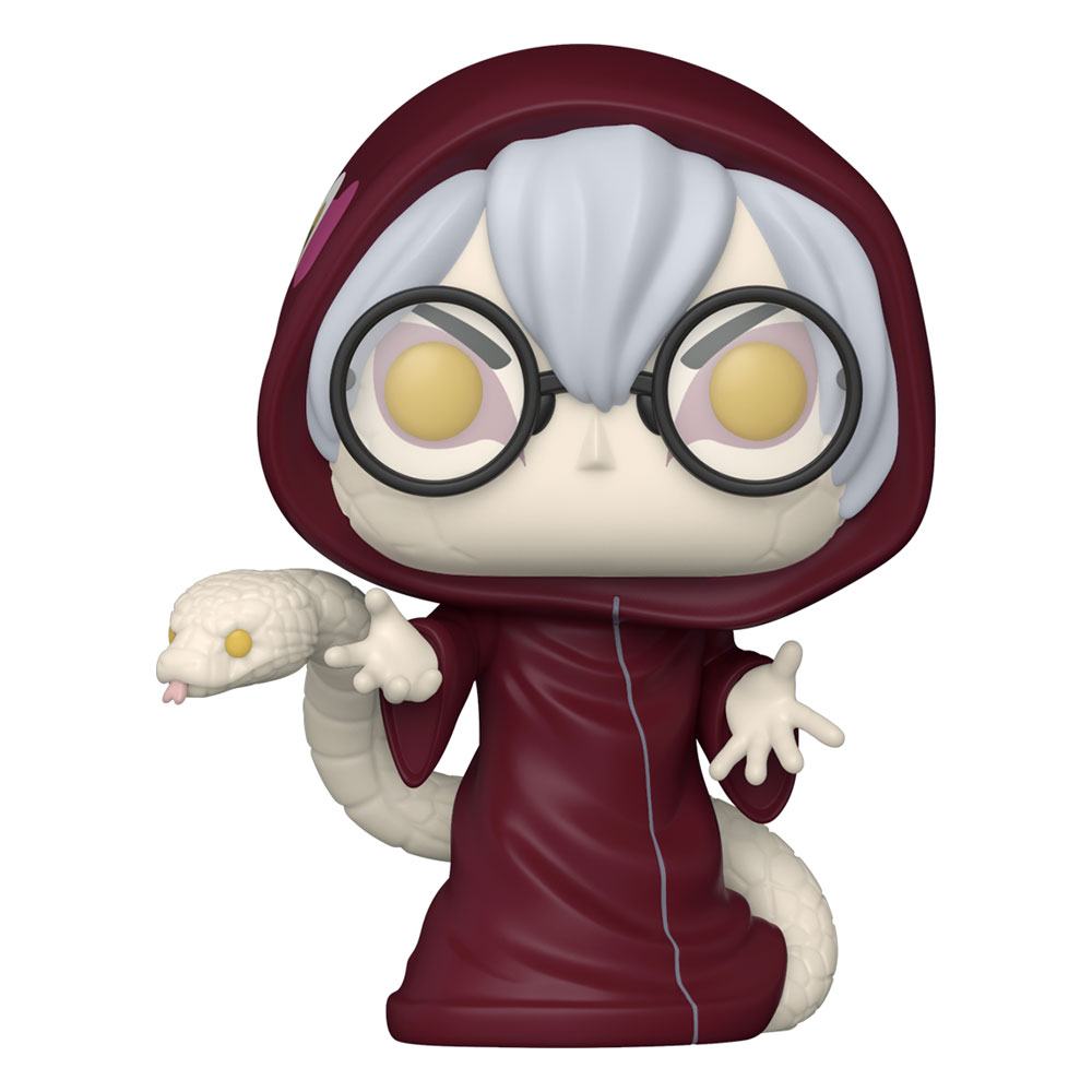NARUTO KABUTO YAKUSHI POP