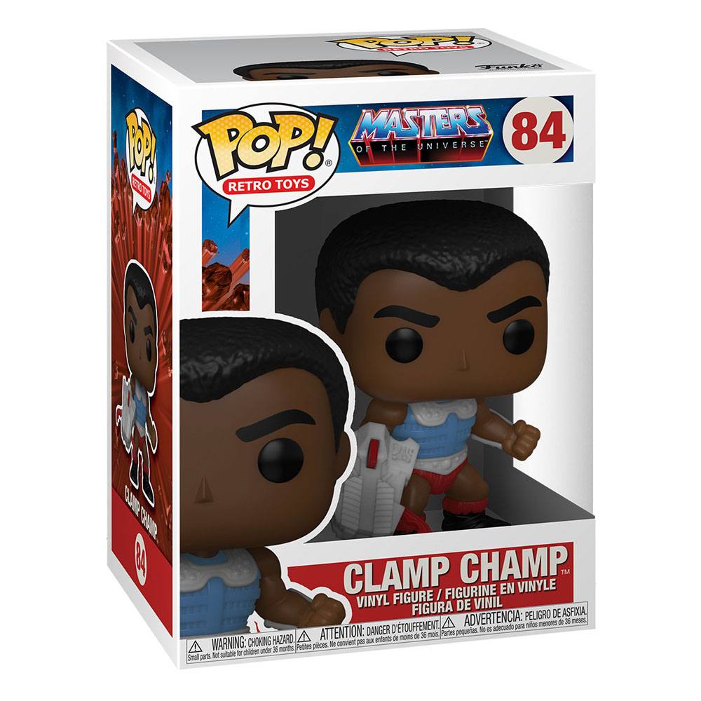 MOTU CLAMP CHAMP POP