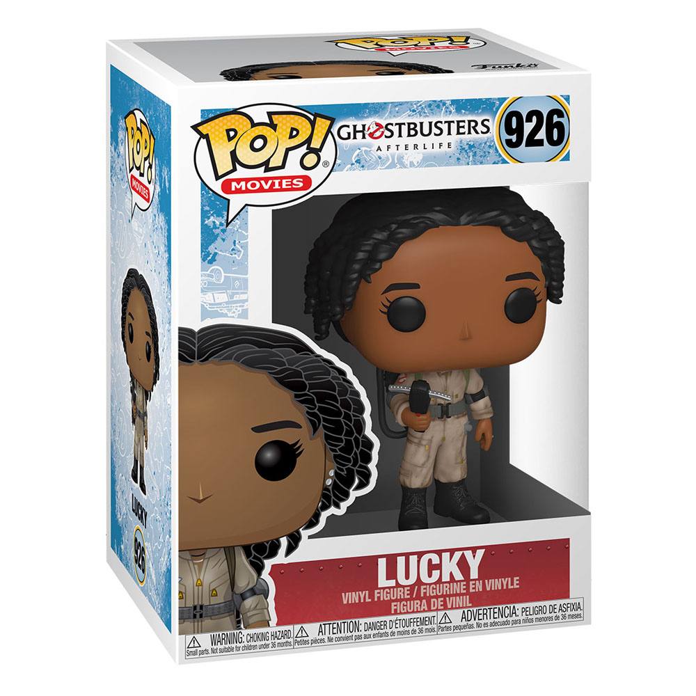 GHOSTBUSTERS:AFTERLIFE LUCKY POP