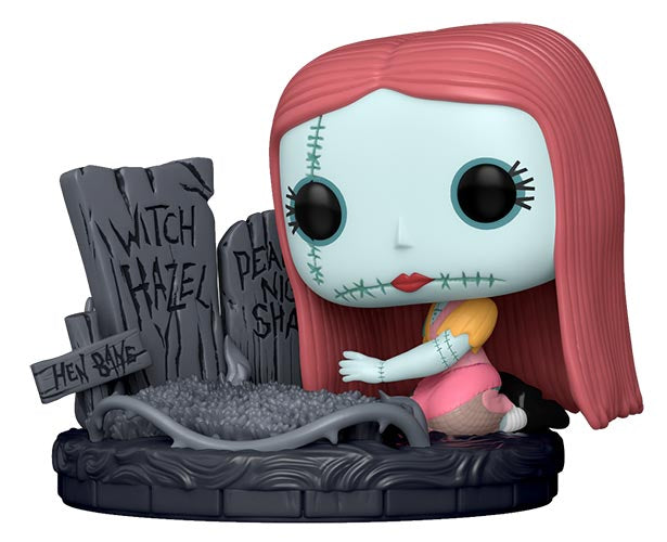 NBX SALLY WITH GRAVESTONE POP
