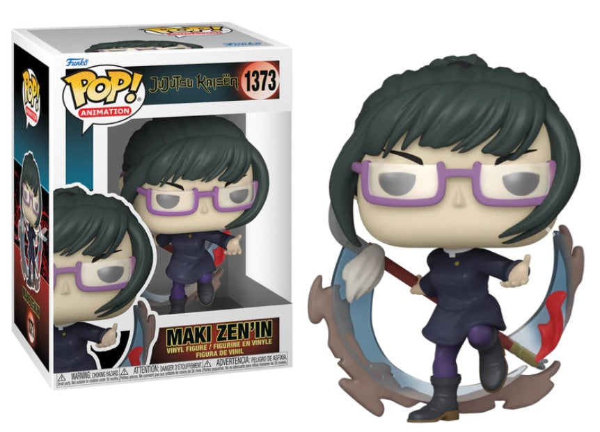 JUJUTSU KAISEN MAKI S2 POP