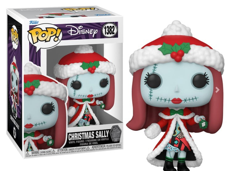 NBX CHRISTMAS SALLY POP