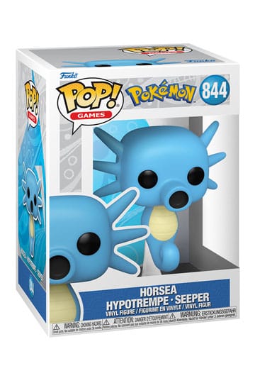 POKEMON HORSEA POP